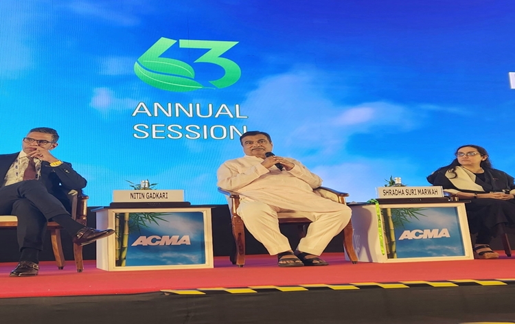 Size of Indian Automobile Industry increased three fold in last nine years, says Union Minister Nitin Gadkari