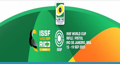 निशानेबाज़ी में, 16 सदस्यीय भारतीय दल आज ब्राजील के रियो डी जनेरियो में शुरू होने वाले आईएसएसएफ विश्व कप में भाग लेगा