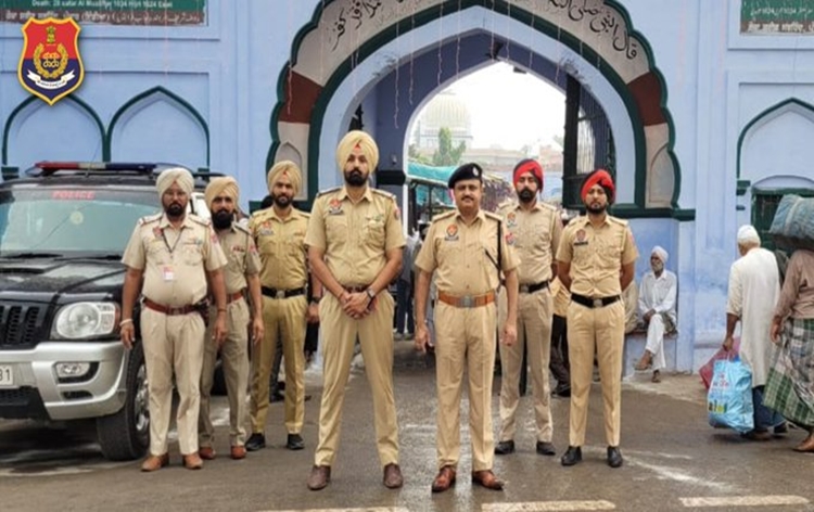 410th annual Urs begins in Fatehgarh Sahib District, Punjab