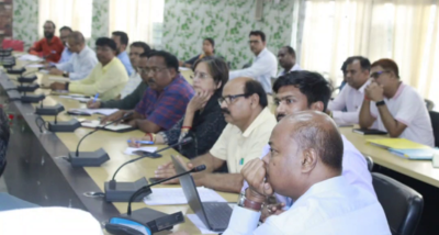 जामताड़ा में 17 सितंबर से 2 अक्टूबर तक आयुष्मान भव सेवा पखवाड़ा का होगा आयोजन