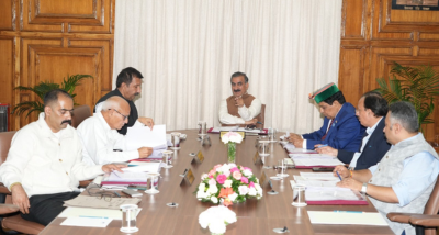 प्रदेश मंत्रिमंडल की बैठक में ग्रुप-सी की भर्ती के लिए हिमाचल प्रदेश राज्य चयन आयोग की स्थापना का निर्णय हुआ