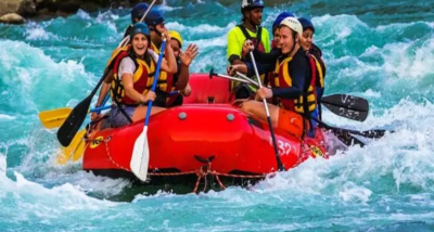 उत्तरकाशी के हर्षिल घाटी में कल से शुरू होगी रिवर राफ्टिंग