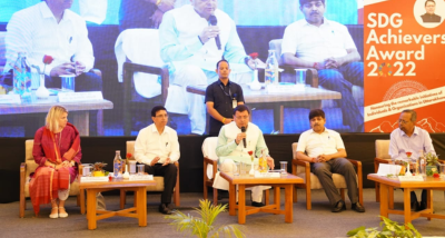 सतत विकास लक्ष्यों को पंचायत स्तर तक लागू करने के लिए 17 से 23 सितंबर तक सतत विकास लक्ष्य सप्ताह मनाया जाएगा