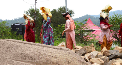 मंडी: आपदाग्रस्त जिंदगियों का संबल बनी मनरेगा