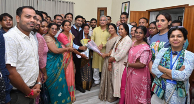 छत्तीसगढ़ हेल्थ फेडरेशन की प्रदेश स्तरीय हड़ताल खत्म