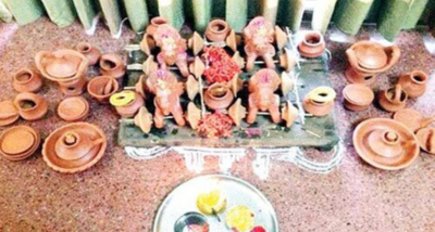 लोकपर्व पोला आज प्रदेशभर में पारंपरिक उल्लास के साथ मनाया गया