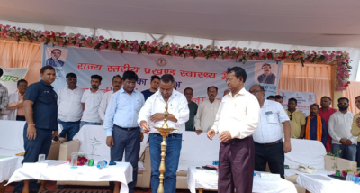 रांची समेत राज्यभर के विभिन्न प्रखंडों में पांच दिनों तक चलने वाला स्वास्थ्य मेला शुरू