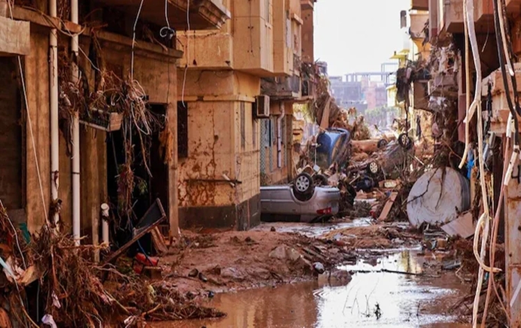 Death toll in Libya flood disaster surges to 11,300; Ten thousand still missing