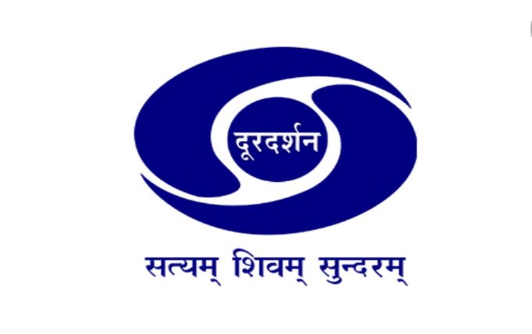 Doordarshan celebrates its 64th foundation day today