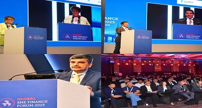 जी-20 वित्तीय समावेशन के लिए वैश्विक साझेदारी की अंतिम बैठक मुंबई में जारी