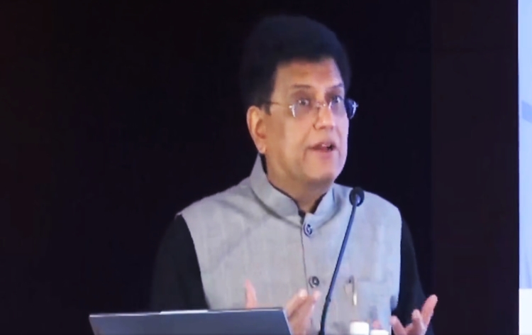 Union Minister Piyush Goyal stresses establishing Indian companies as MNC
