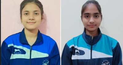 गोवा में होने वाले 37वें नेशनल गेम्स में धनबाद के दो खिलाड़ी लेंगे हिस्सा