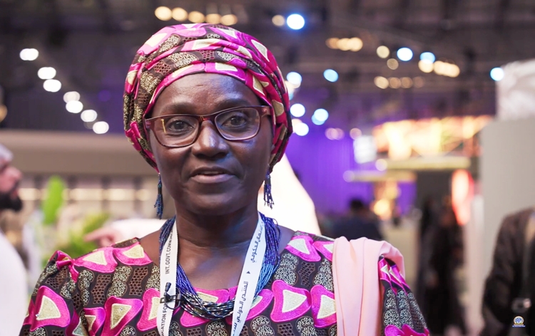 Meet Isatou Cessay: The “Queen of Plastic in Africa” Leading the Charge for Environmental Change