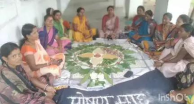 रामगढ़: केंद्र प्रायोजित मिशन सक्षम आंगनबाड़ी एवं पोषण के तहत सभी आंगनबाड़ी केंद्रों पर कार्यक्रमों का हुआ आयोजन