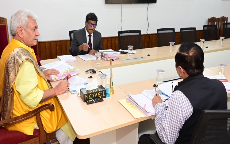 J&K: Administrative Council approves creation of “Jammu and Kashmir Sports cadre”