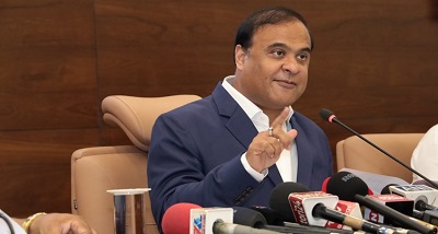 भाजपा के खिलाफ नवगठित आई एन डी आई ए गठबंधन का मुख्य एजेंडा सनातन धर्म को बदनाम करना- हिमंता बिस्व सरमा