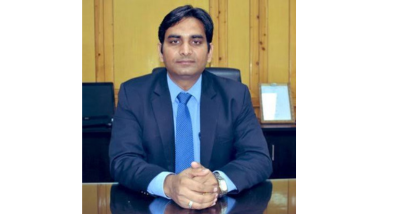 हमीरपुर में मोटे अनाज की खरीद के लिए खरीद केंद्र खोला जाएगा : उपायुक्त हेमराज बैरवा