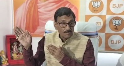 सांसद संजय सेठ ने मौजूदा राज्य सरकार पर धार्मिक न्यास बोर्ड का राजनीतिकरण करने का आरोप लगाया