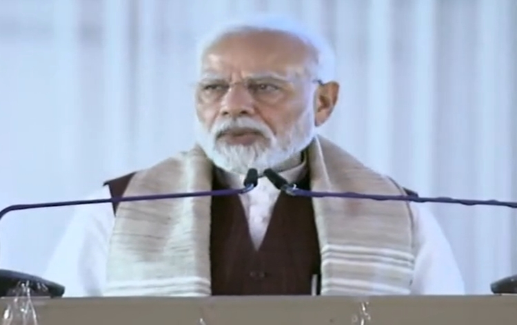 PM Modi says, Indian model of combining welfare of the poor with modern development gaining appreciation worldwide