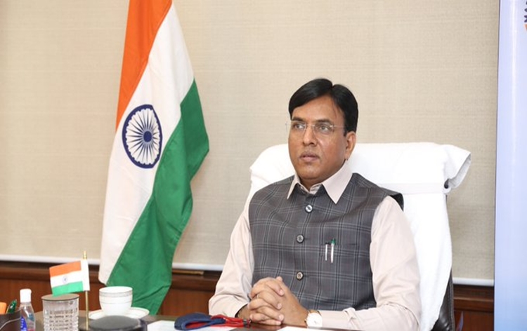 Union Health Minister Dr. Mansukh Mandaviya led pledge for Organ Donation under Ayushman Bhav campaign in Agra