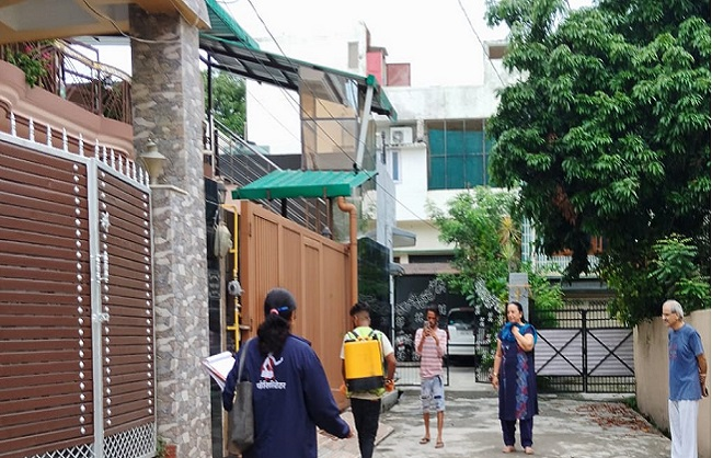 डेंगू रोकथाम महाअभियान में देहरादून के शहरी क्षेत्र में 4 हजार 456 लार्वा साइट को नष्ट किया गया