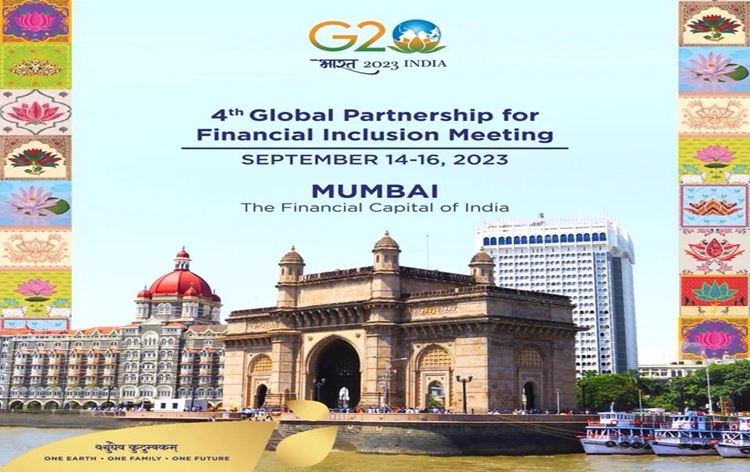 Mumbai: G20 Meeting of Global Partnership for Financial Inclusion concludes with commitment for strong and inclusive growth