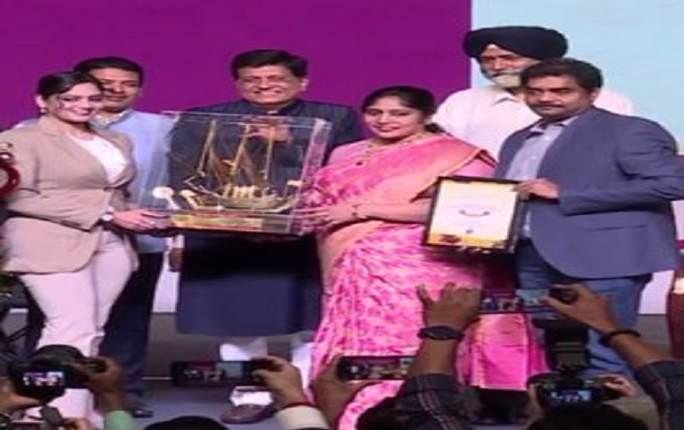 केन्‍द्रीय मंत्री पीयूष गोयल ने कहा- 2030 तक मसालों के निर्यात का लक्ष्‍य प्रतिवर्ष 10 अरब डॉलर तक पहुंचाना चाहिए