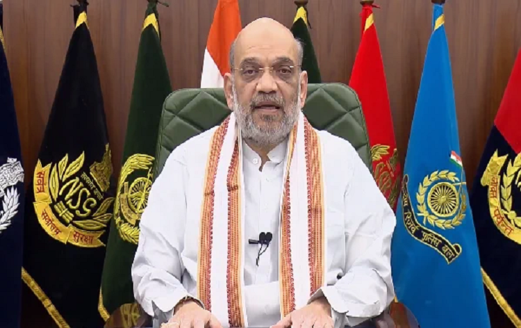 केंद्रीय गृह मंत्री अमित शाह हैदराबाद मुक्ति दिवस के अवसर पर कल परेड ग्राउण्‍ड में राष्‍ट्रीय ध्‍वज फहराएंगे।