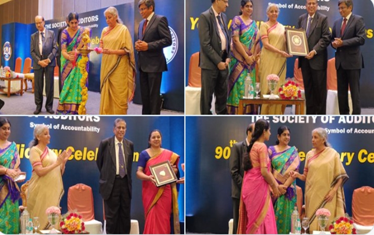 केंद्रीय वित्‍तमंत्री निर्मला सीतारामन ने कहा – ईडी उल्‍लंघनकर्ताओं को पहचानने के लिए आर्टीफीशियल इंटेलीजेंस का प्रयोग कर रहा है