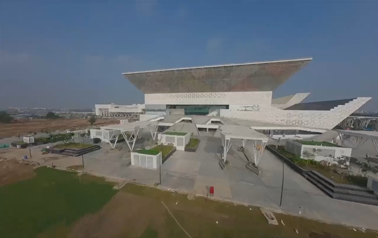 प्रधानमंत्री कल नई दिल्ली में इंटरनेशनल कन्‍वेंशन और एक्सपो सेंटर, 'यशोभूमि' का उदघाटन करेंगे