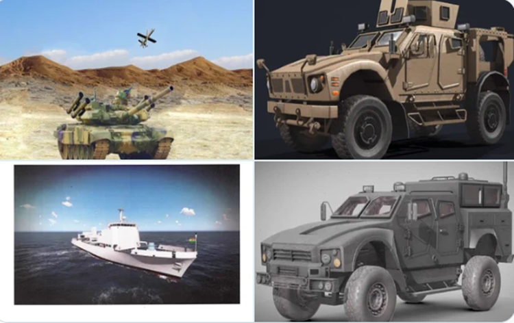 सरकार ने आत्मनिर्भर भारत को बढ़ावा देते हुए घरेलू विक्रेताओं से 45 हजार करोड़ रुपये के रक्षा खरीद सौदे को स्‍वीकृति दी