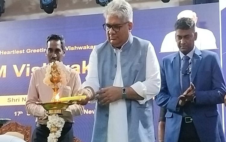 PM Modi has been a beacon of hope to those who are toiling in Society: Union Minister Bhupender Yadav