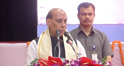 विश्वकर्मा योजना के शुभारंभ के साथ पारंपरिक व्यवसाय अब भारत का अतीत नहीं बल्कि भविष्य बन जाएगा- रक्षा मंत्री राजनाथ सिंह