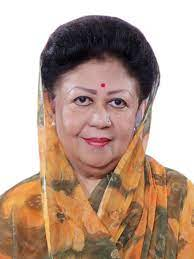 टिहरी सांसद माला राज्य लक्ष्मी शाह ने अधिकारियों को केंद्र सरकार की संचालित योजनाओं का लाभ अंतिम व्यक्ति तक पहुंचाने के निर्देश दिए