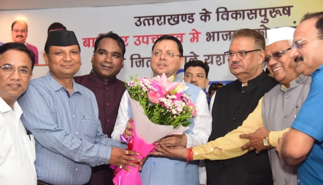 उत्तराखंड को वर्ष 2024 तक क्षय मुक्त और वर्ष 2025 तक नशा मुक्त बनाना राज्य सरकार का संकल्प – मुख्यमंत्री पुष्कर सिंह धामी