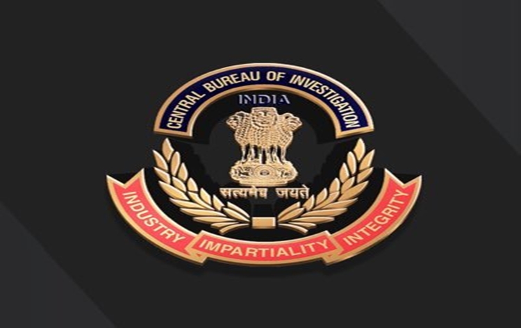 CBI arrests 7 persons including Executive Secretary of CMD of PSU Bridge and Roof Company India Ltd. in Rs 20 lakh bribery case