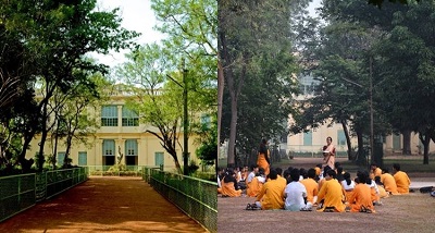 पश्चिम बंगाल के शान्तिनिकेतन को यूनेस्‍को की विश्‍व धरोहर सूची में शामिल किया गया