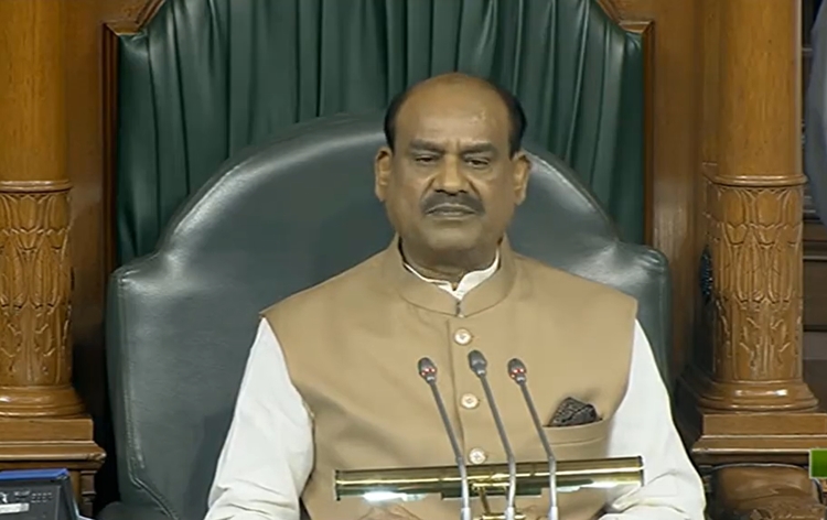 Lok Sabha Speaker Om Birla says India emerged as voice of peace and restraint in the world during recent G20 Summit in New Delhi