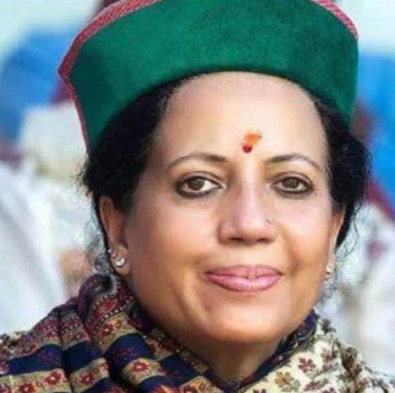 सांसद प्रतिभा सिंह ने प्रधानमंत्री से भेंटकर राहत व पुनर्वास कार्यो के लिए विशेष आर्थिक पैकेज जारी करने की मांग की