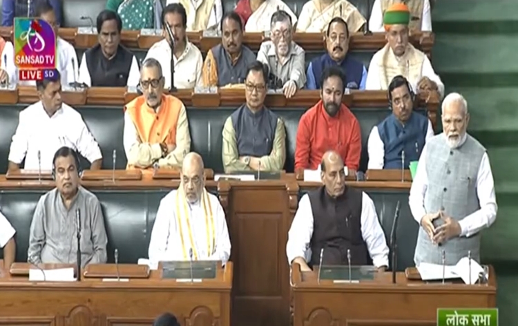 India has established itself as global friend and entire world is experiencing India's friendship: PM Narendra Modi