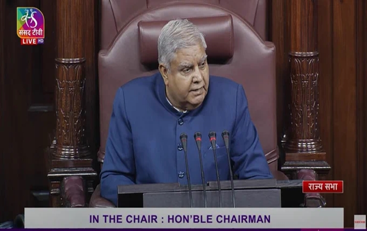 RS Jagdeep Dhankhar reconstitutes panel of vice-chairpersons with 50% of women parliamentarians