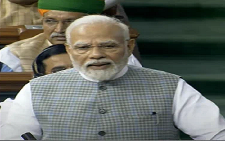 संसद पर आम नागरिकों के लगातार बढ़ते भरोसे को प्रधानमंत्री नरेंद्र मोदी ने बताया पिछले 75 सालों की सबसे बड़ी उपलब्धि