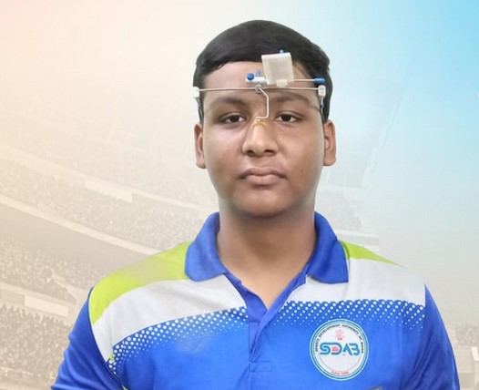 बिहार: निशानेबाज गौरव भारती ने राष्ट्रीय स्तर के 32वें जीबी मावलंकर निशानेबाजी प्रतियोगिता में 25 मीटर एयर पिस्टल स्पर्धा में स्वर्ण पदक जीता