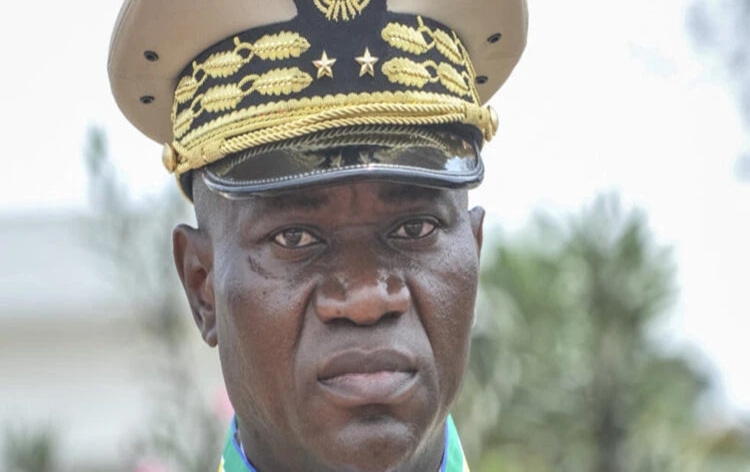 Army officers of Gabon named Gen Brice Oligui Nguema as the new leader