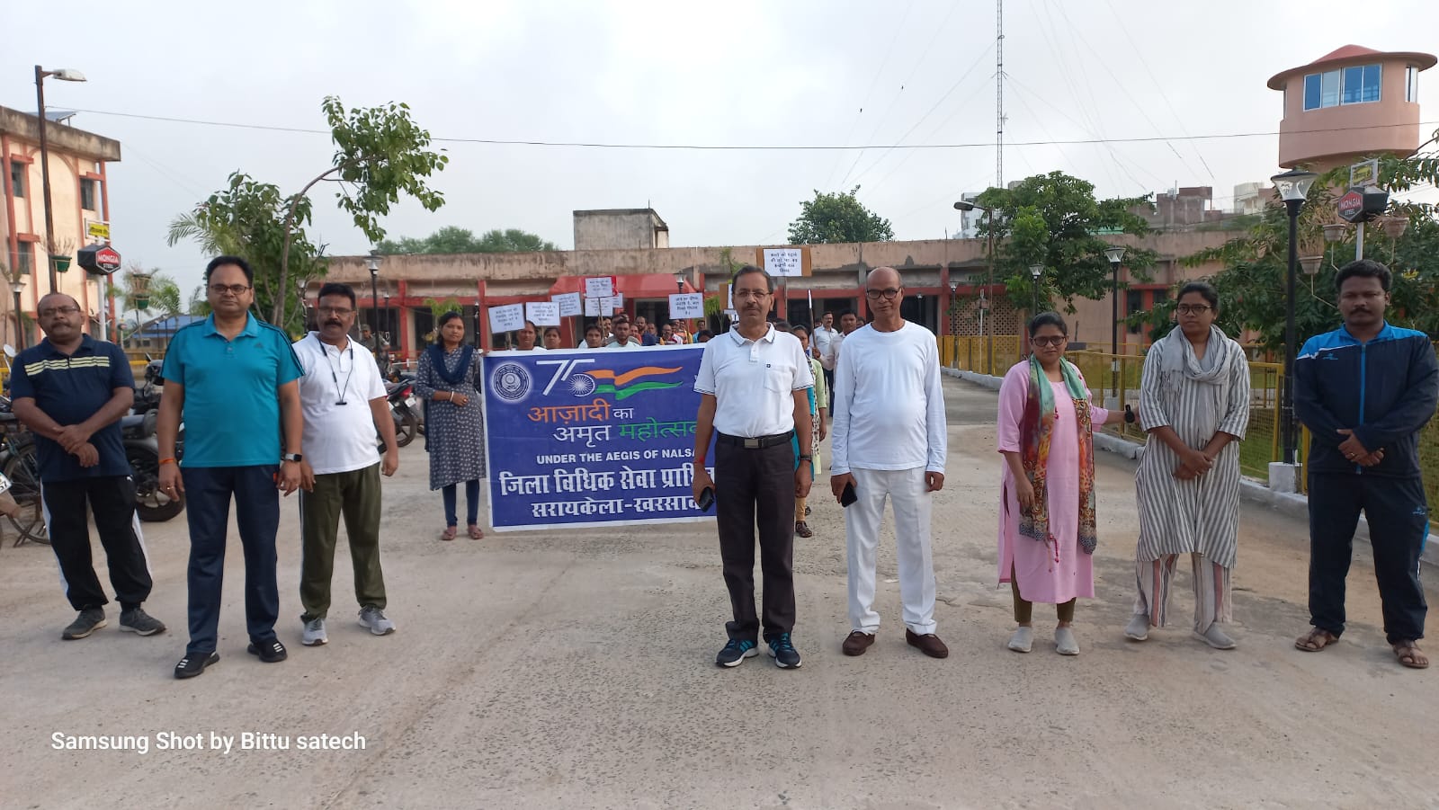 झारखंड: महिला एवं बच्चों के प्रताड़ना को रोकने के लिए विशेष अभियान चलाकर लोगों को जागरूक किया जा रहा है