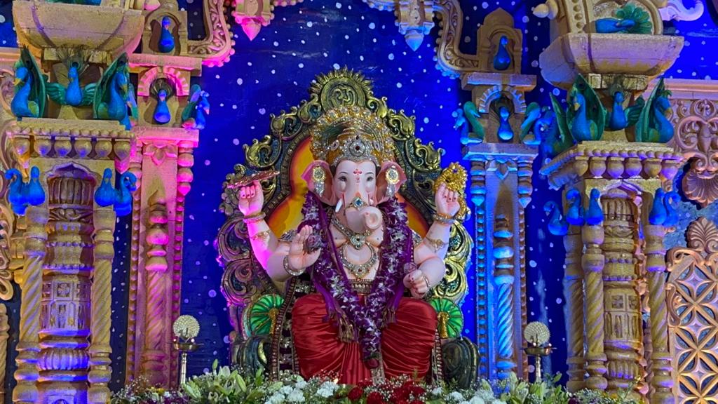 देशभर में गणेश चतुर्थी की धूम