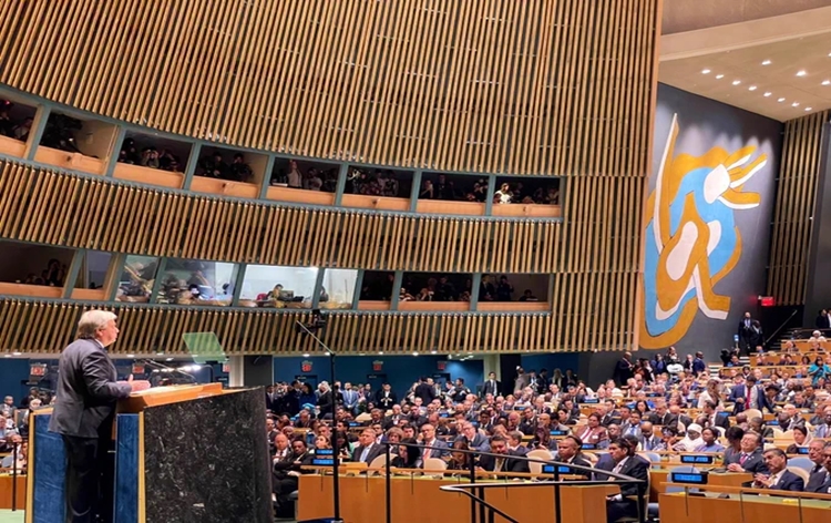 UN chief calls for major reforms in global institutions, including UN Security Council to address modern challenges