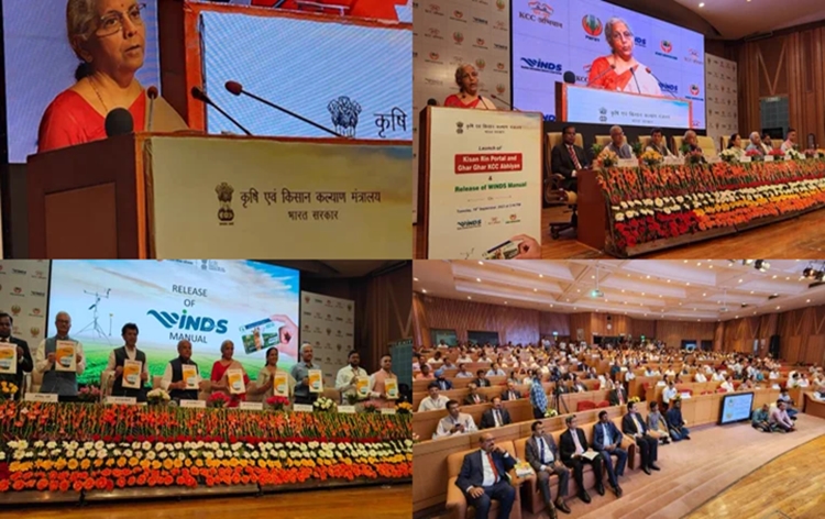 FM Nirmala Sitharaman launches key initiatives for farmers, says India owes great indebtedness to farmers