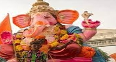 Prez Droupadi Murmu, PM Modi greet citizens on occassion of Ganesh Chaturthi