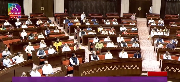 Review of Parliament Special Session proceeding